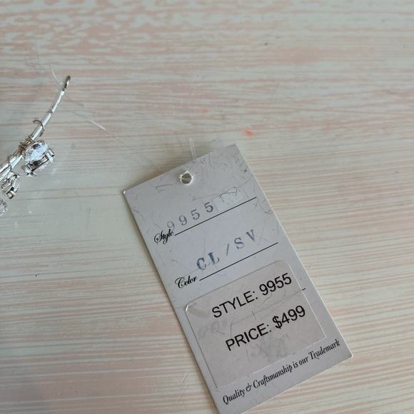 Beautiful wedding tiara - Picture 6 of 6